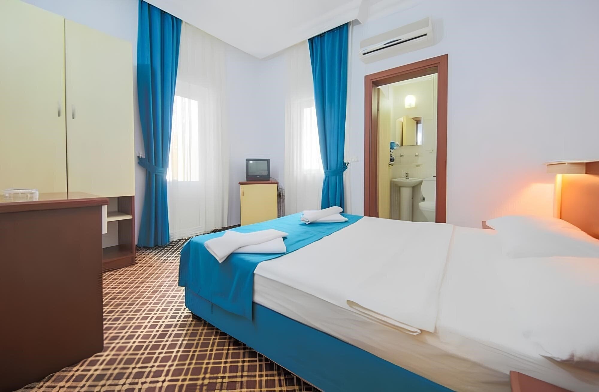 Вид Belmus Hotel (ex. Melodi Hotel, Asel Hotel Kemer) 3*